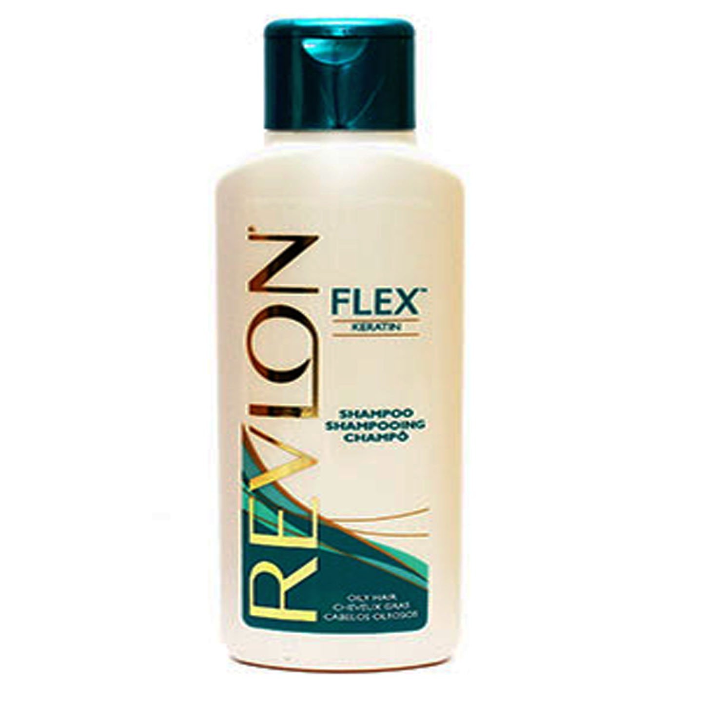 Revlon Flex Shampoo For Oily Hair 400ml