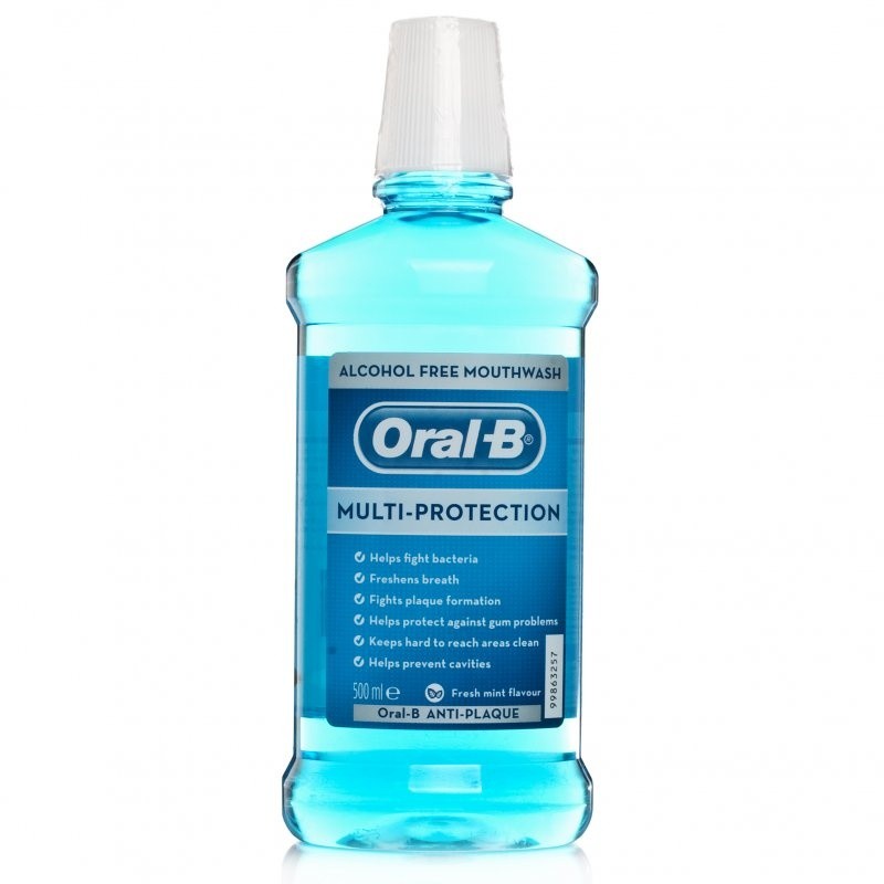 Oral Mouth Wash 117