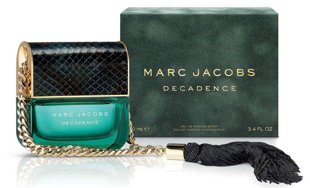 Marc Jacobs Fragrances Decadence